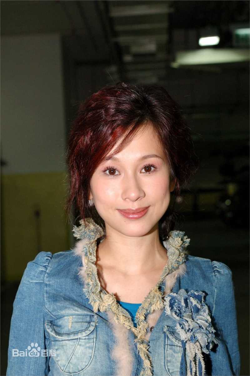 高清文颂娴(Annie Man)精彩图册