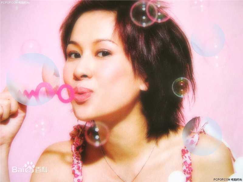 高清文颂娴(Annie Man)性感图片