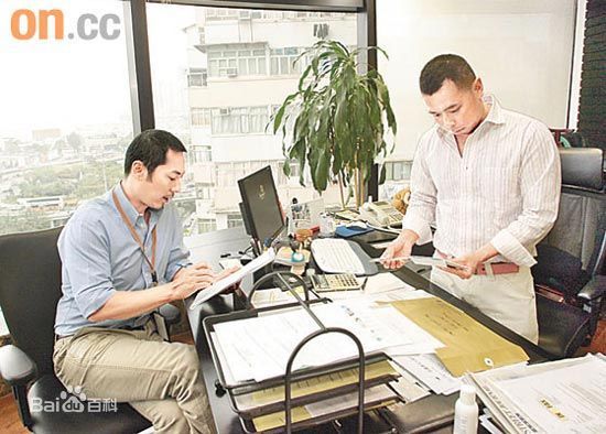 邓浩光(Tang Ho Kwong)演员生活照片图片图集