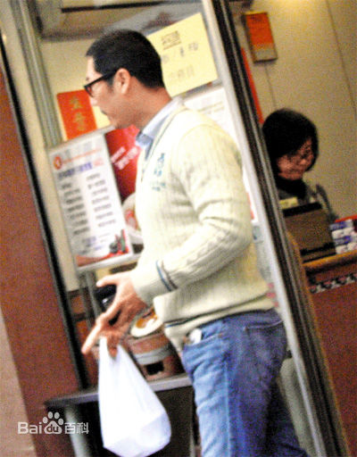 邓浩光(Tang Ho Kwong)演员生活照片图片图集