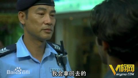 邓浩光(Tang Ho Kwong)机动部队剧照