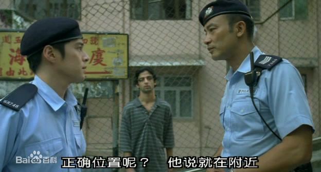 邓浩光(Tang Ho Kwong)机动部队剧照