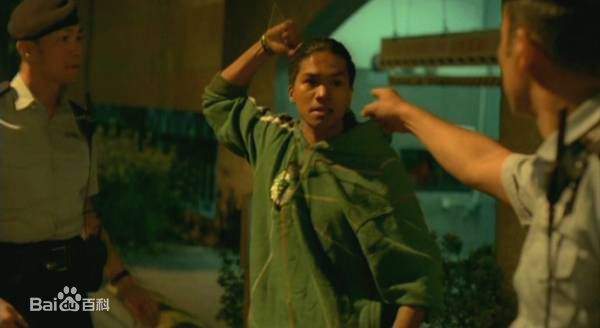 邓浩光(Tang Ho Kwong)机动部队剧照