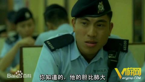 邓浩光(Tang Ho Kwong)机动部队剧照