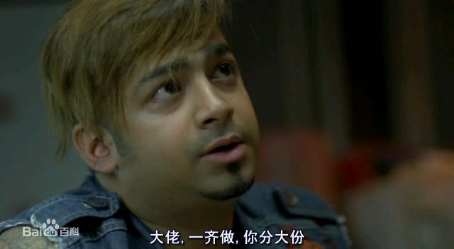 邓浩光(Tang Ho Kwong)机动部队剧照