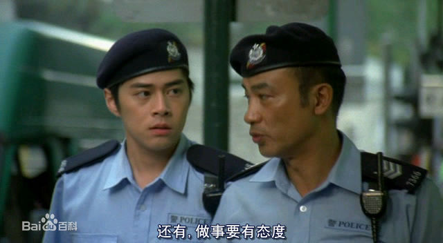 邓浩光(Tang Ho Kwong)机动部队剧照