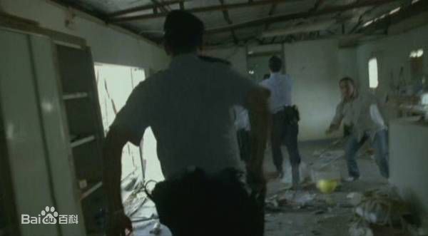 邓浩光(Tang Ho Kwong)机动部队剧照