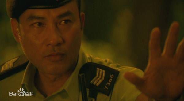 邓浩光(Tang Ho Kwong)机动部队剧照