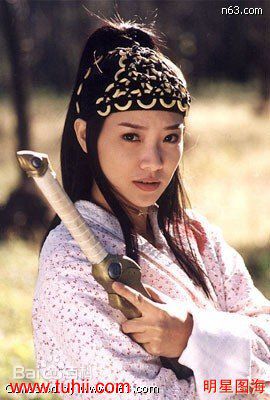 刘玉婷(Tiffany Liu)古装剧照