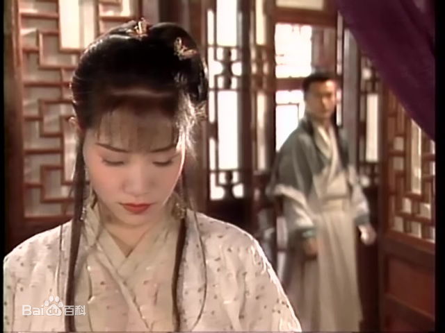 刘玉婷(Tiffany Liu)古装剧照