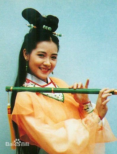 刘玉婷(Tiffany Liu)古装剧照