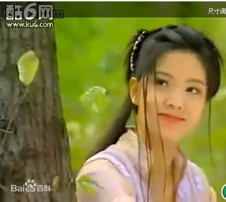 刘玉婷(Tiffany Liu)古装剧照