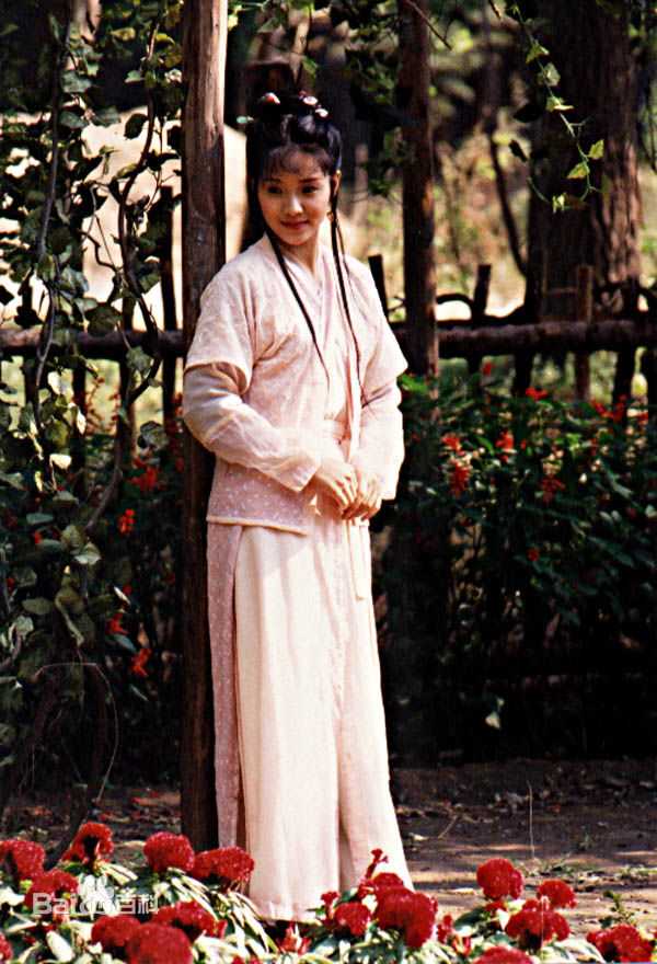 刘玉婷(Tiffany Liu)古装剧照