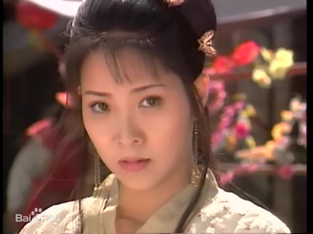 刘玉婷(Tiffany Liu)古装剧照