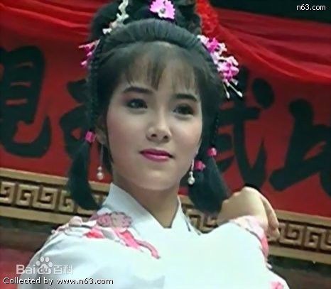 刘玉婷(Tiffany Liu)古装剧照