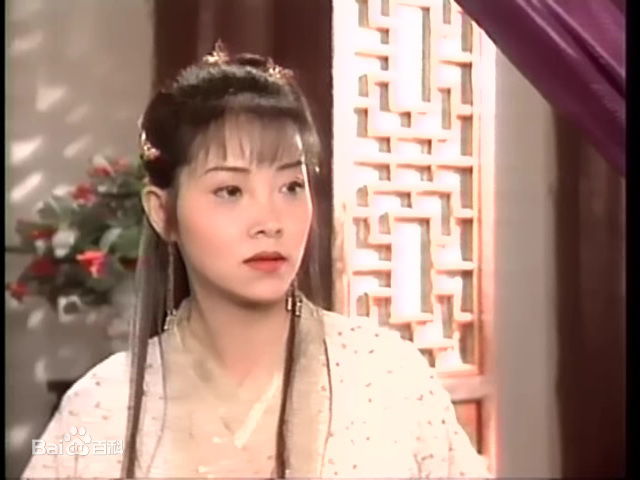 刘玉婷(Tiffany Liu)古装剧照