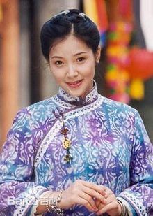 刘玉婷(Tiffany Liu)古装剧照