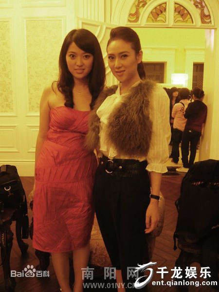 刘玉婷(Tiffany Liu)刘玉亭生活照相册