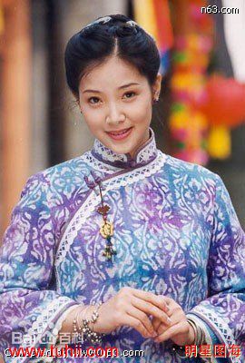 刘玉婷(Tiffany Liu)刘玉亭生活照相册