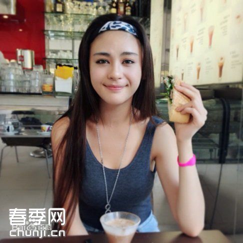 刘玉婷(Tiffany Liu)前后照片