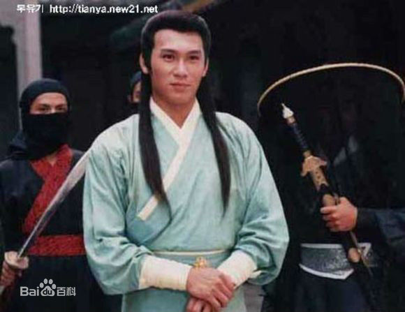 甄志强(YAN CHIKEUNG)生活照