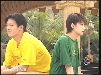 甄志强(YAN CHIKEUNG)影视剧照