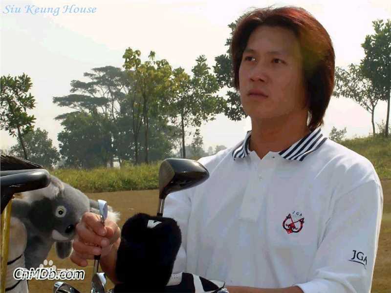 甄志强(YAN CHIKEUNG)生活照前后照片