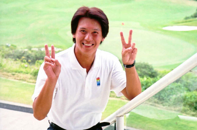 高清甄志强(YAN CHIKEUNG)图片