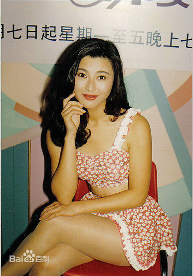 最全蔡晓仪(Erica Choi)壁纸