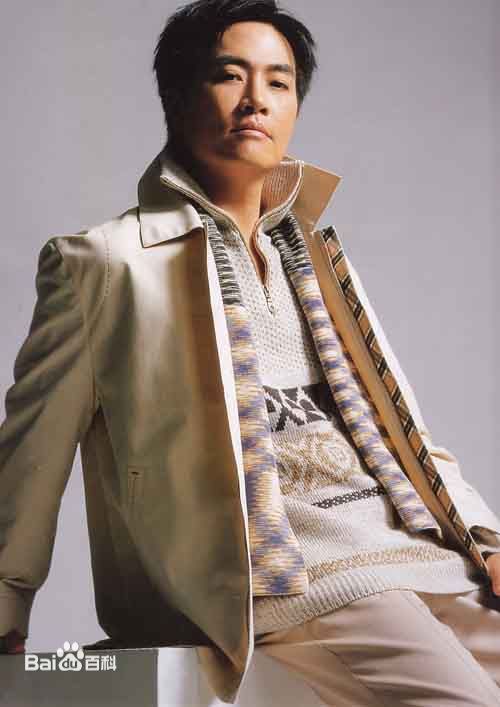 陈庭威(Nathan Chan)最全剧照