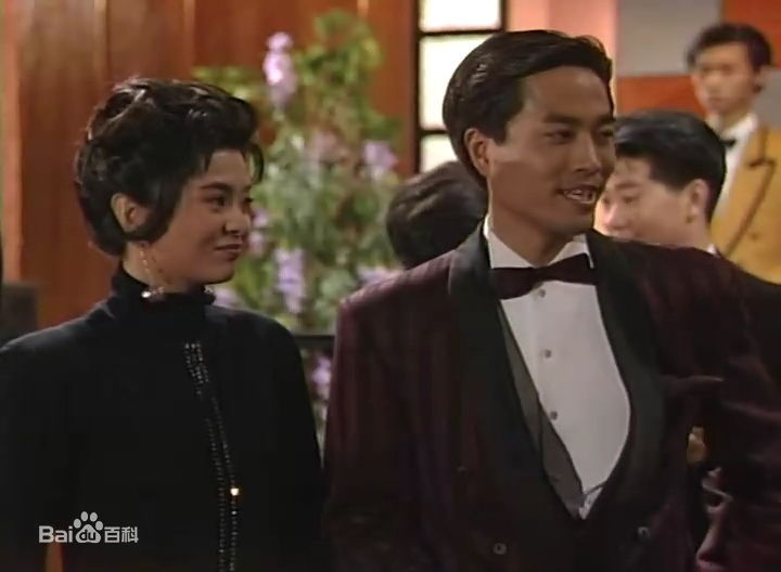 陈庭威(Nathan Chan)最全剧照