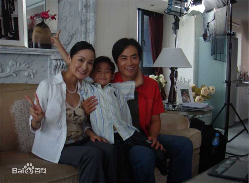 陈庭威(Nathan Chan)最全剧照