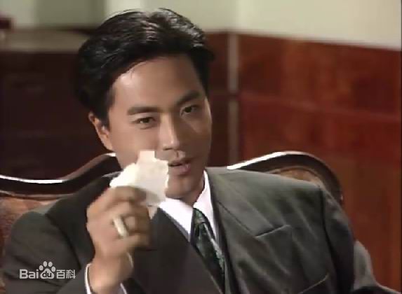 陈庭威(Nathan Chan)最全剧照