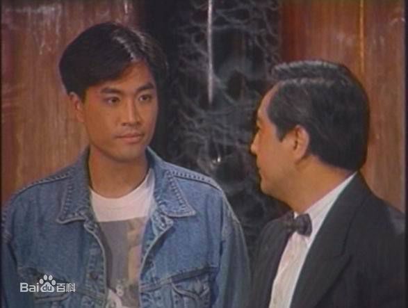 陈庭威(Nathan Chan)最全剧照