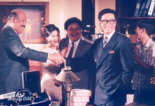 陈庭威(Nathan Chan)我来自潮州剧照