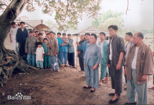 陈庭威(Nathan Chan)我来自潮州剧照