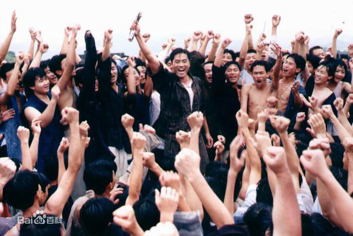 陈庭威(Nathan Chan)我来自潮州剧照