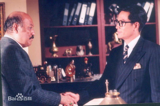 陈庭威(Nathan Chan)我来自潮州剧照