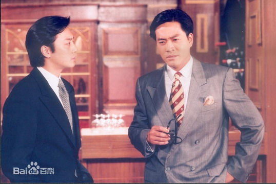 陈庭威(Nathan Chan)我来自潮州剧照