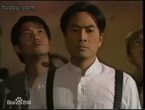 陈庭威(Nathan Chan)我来自广州剧照