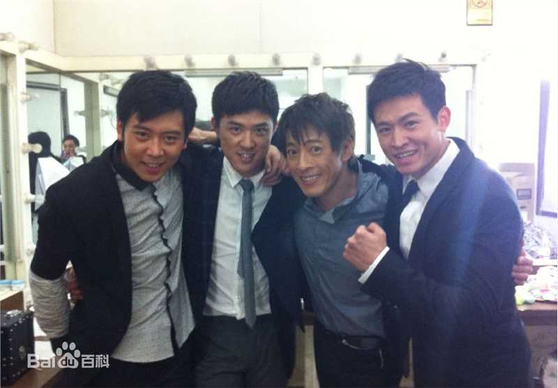 吕颂贤(Jackie Lui)生活照壁纸壁纸