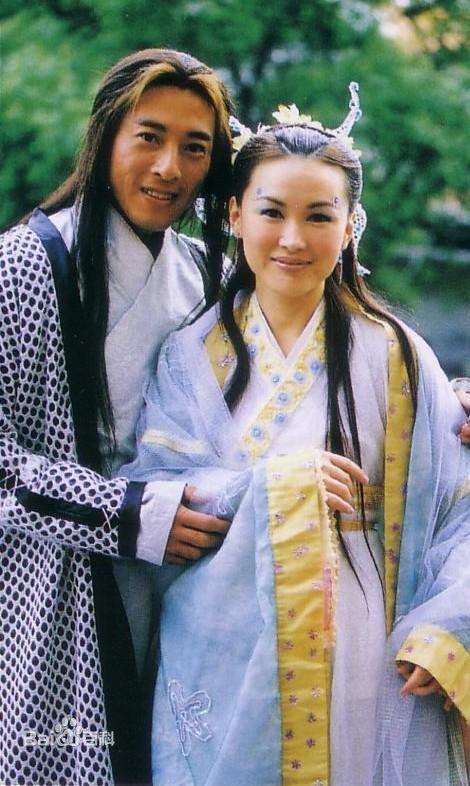 吕颂贤(Jackie Lui)参演电视剧（1995年-2011年）性感图片图集