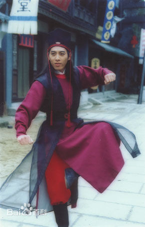 吕颂贤(Jackie Lui)参演电视剧（1995年-2011年）性感图片图集