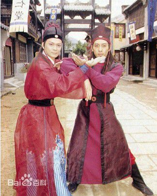 吕颂贤(Jackie Lui)参演电视剧（1995年-2011年）性感图片图集