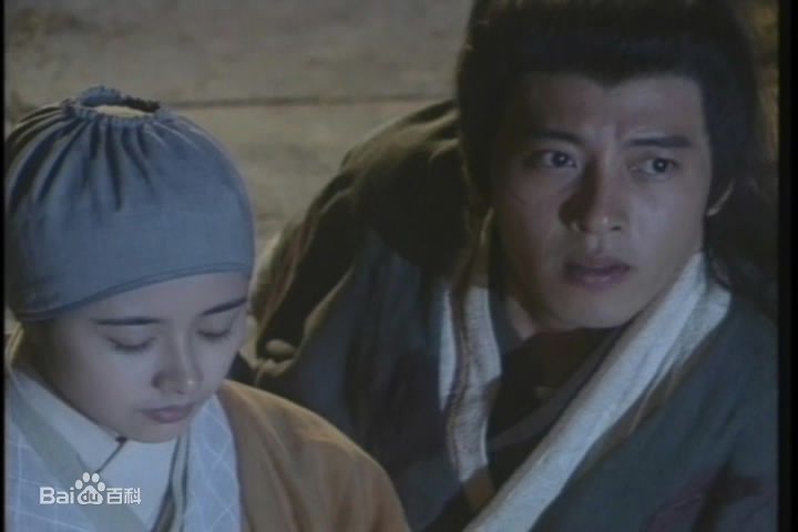 吕颂贤(Jackie Lui)参演电视剧（1995年-2011年）性感图片图集