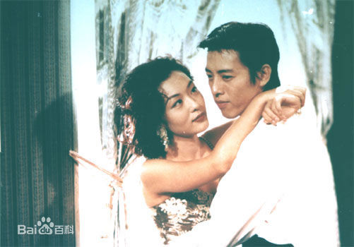 吕颂贤(Jackie Lui)参演电视剧（1995年-2011年）性感图片图集