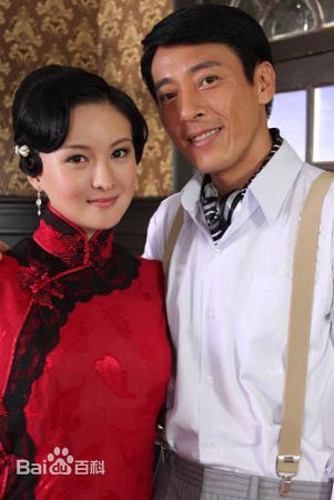 吕颂贤(Jackie Lui)2009年《再见艳阳天》精选剧照