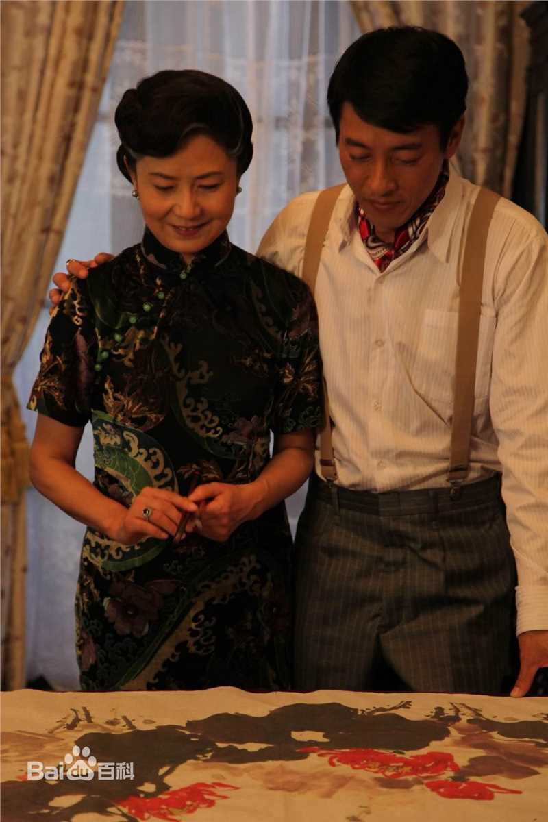 吕颂贤(Jackie Lui)2009年《再见艳阳天》精选剧照