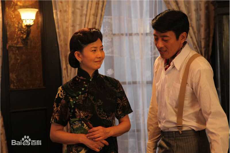 吕颂贤(Jackie Lui)2009年《再见艳阳天》精选剧照