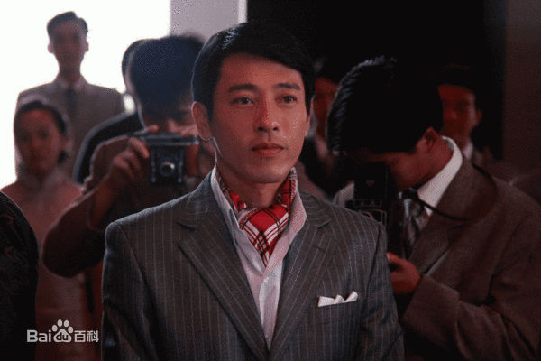 吕颂贤(Jackie Lui)2009年《再见艳阳天》精选剧照